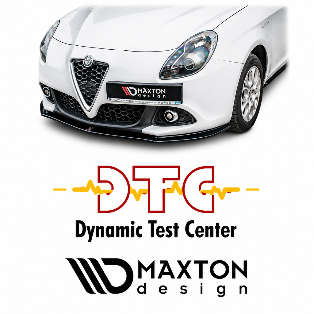 DTC avec test piéton Maxton Design Giulietta