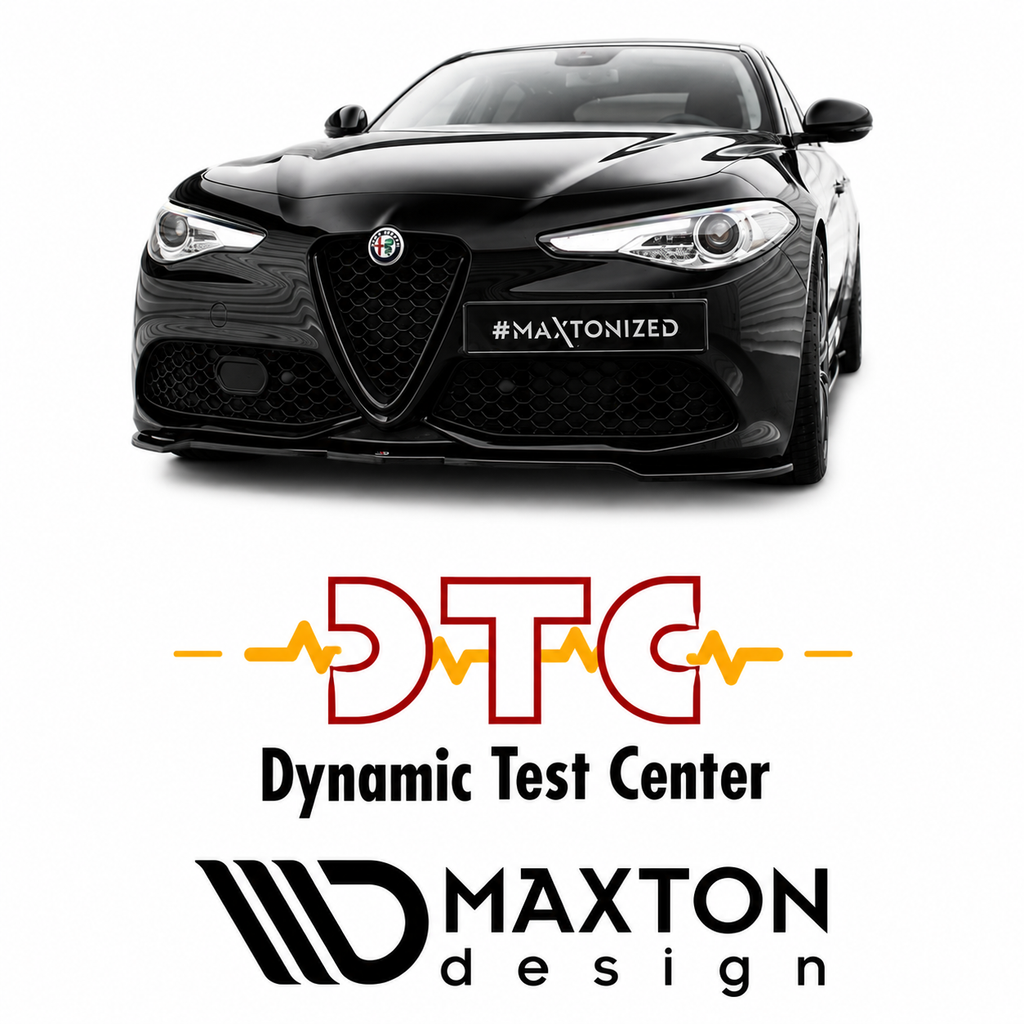 DTC avec test piéton Maxton Design Giulia