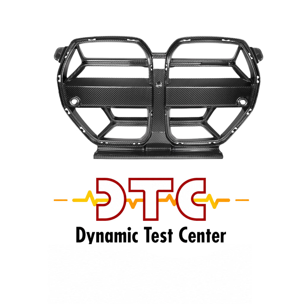 DTC avec test piéton Calandre type CSL