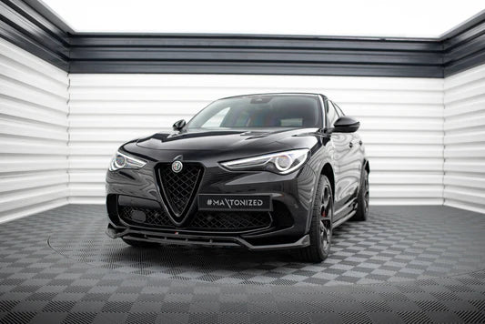 DTC avec test piéton Maxton Design Stelvio