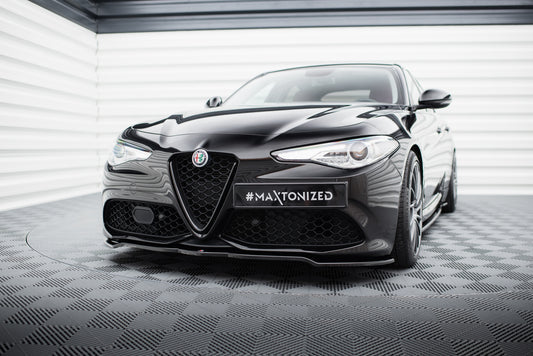 DTC avec test piéton Maxton Design Giulia