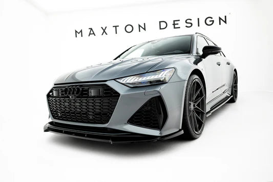 DTC avec test piéton Maxton Design RS6 C8