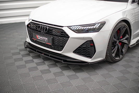 DTC avec test piéton Maxton Design RS7 C8