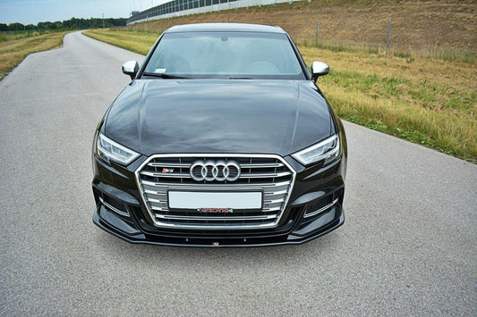 DTC avec test piéton Maxton Design A3/S3 8V2 Facelift
