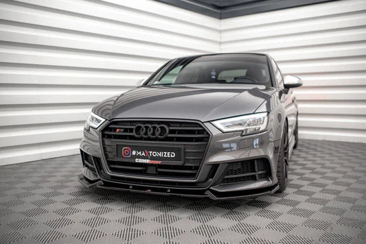 DTC avec test piéton Maxton Design A3/S3 8V2 Facelift