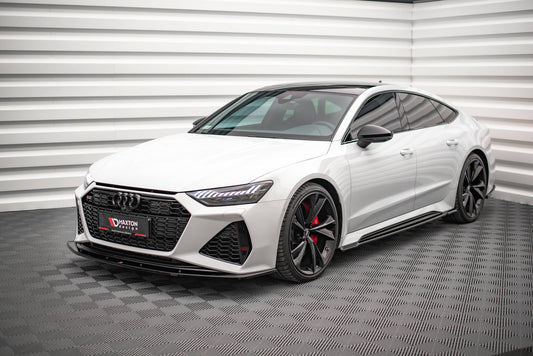 DTC avec test piéton Maxton Design RS7 C8