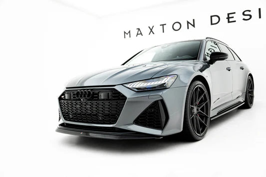 DTC avec test piéton Maxton Design RS6 C8
