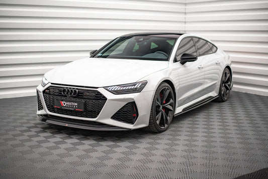 DTC avec test piéton Maxton Design RS7 C8