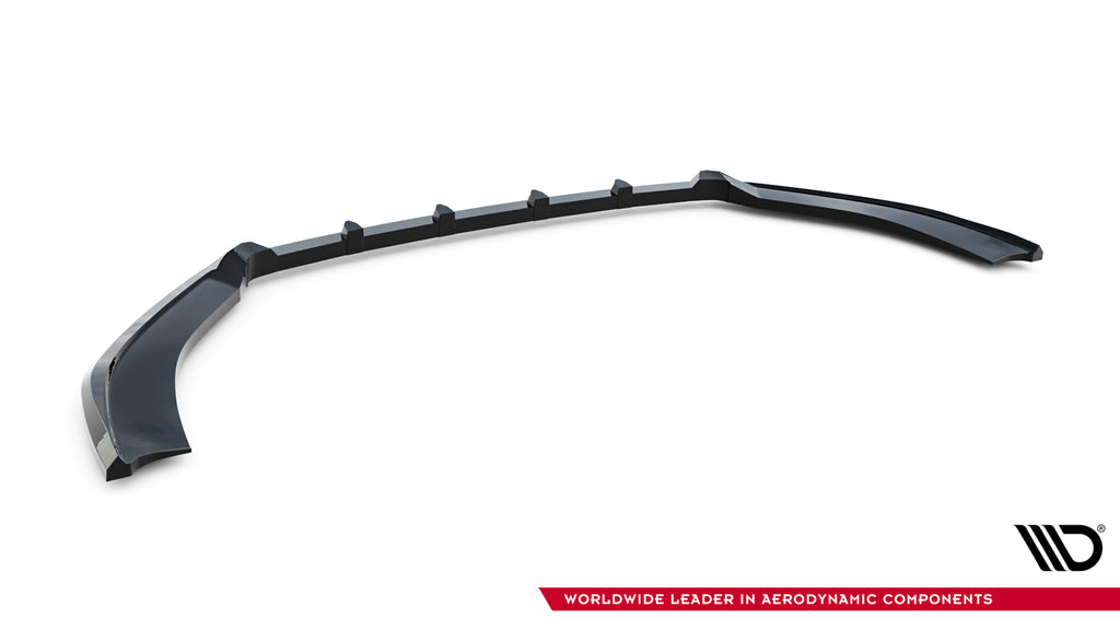 Lame Du Pare-Chocs Avant / Splitter V.1 Audi RS3 8V FL Sedan – image 5