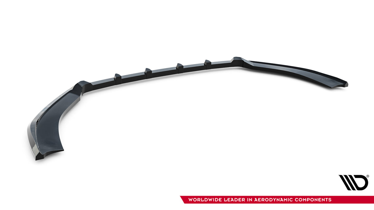Lame Du Pare-Chocs Avant / Splitter V.1 Audi RS3 8V FL Sedan – image 5