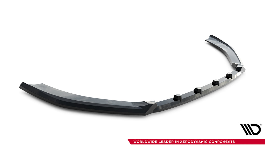 Lame Du Pare-Chocs Avant / Splitter V.1 Audi RS3 8V FL Sedan – image 4