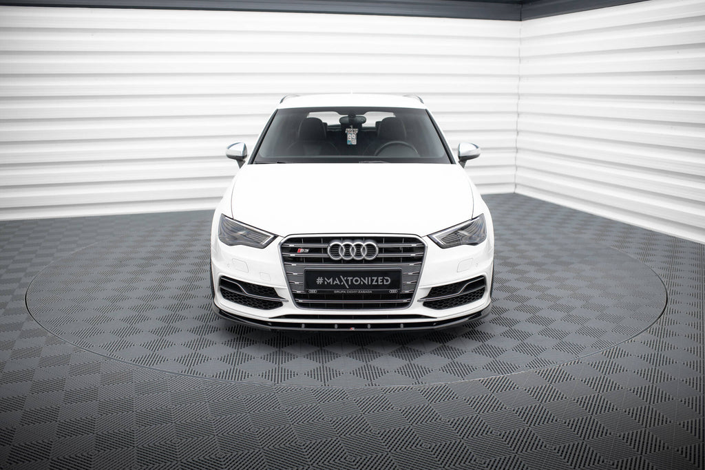 Lame Du Pare-Chocs Avant V.1 Audi S3 / A3 S-Line Sportback / Hatchback 8V – image 3