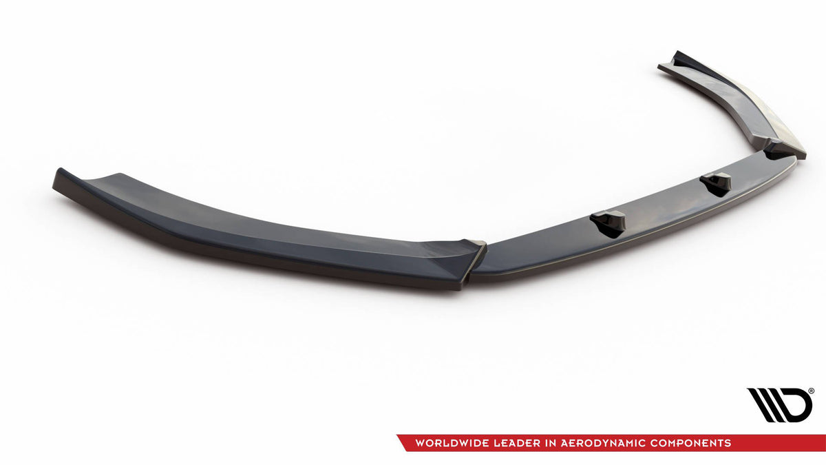 Lame Du Pare-Chocs Avant V.4 Audi RS3 8V FL Sportback – image 4