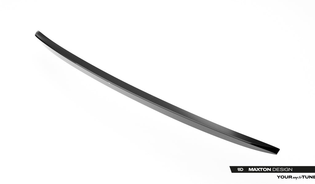 Prepreg Carbon Fiber Becquet de hayon V.2 Audi RS3 / S3 / A3 S-Line / A3 Sedan 8Y Facelift – image 9
