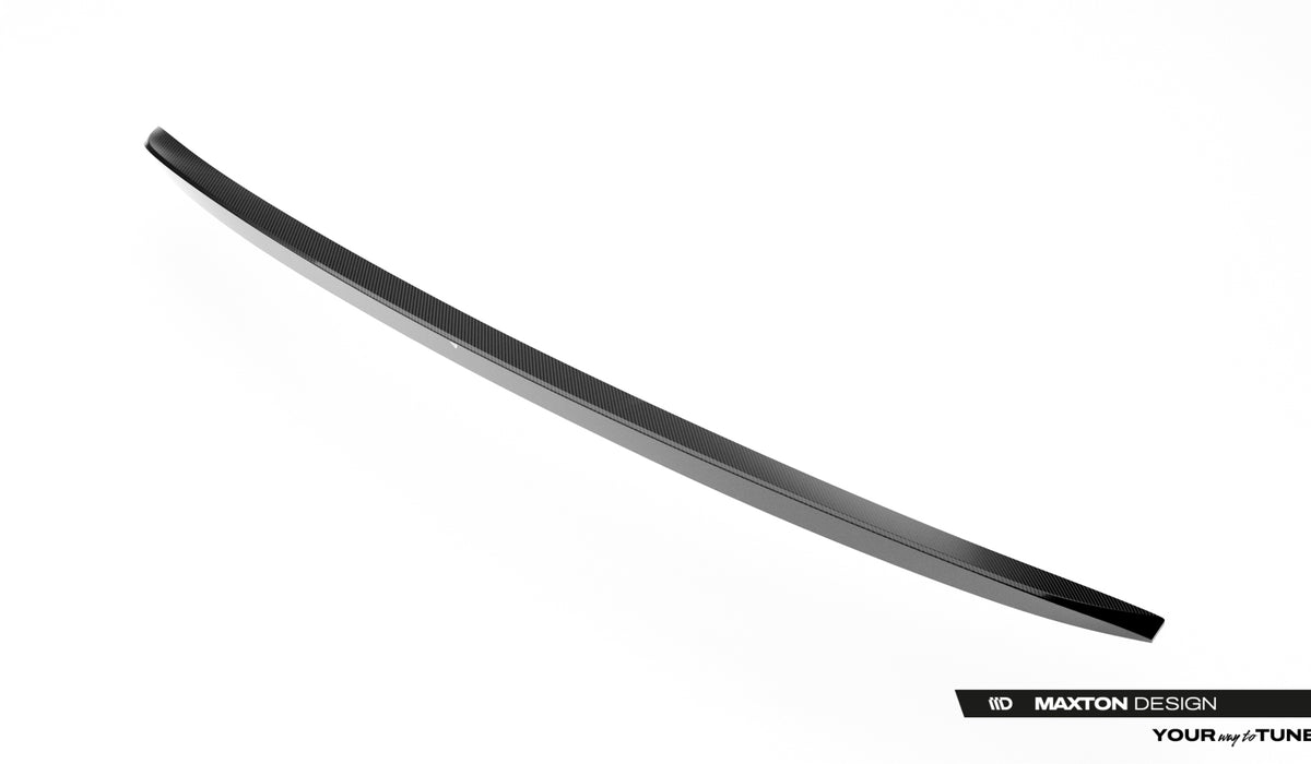 Prepreg Carbon Fiber Becquet de hayon V.2 Audi RS3 / S3 / A3 S-Line / A3 Sedan 8Y Facelift – image 9