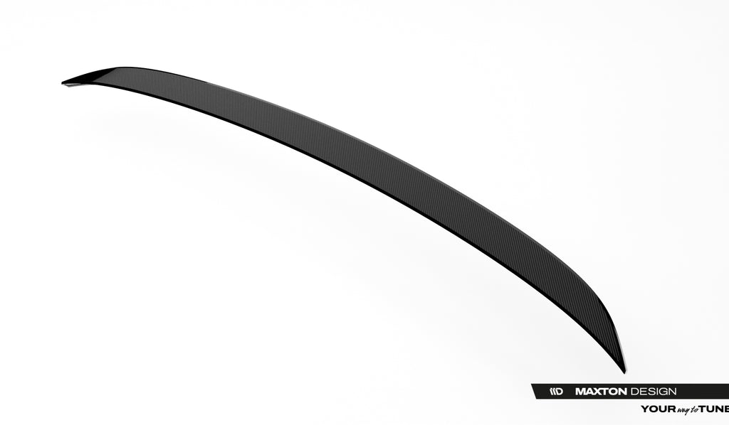 Prepreg Carbon Fiber Becquet de hayon V.2 Audi RS3 / S3 / A3 S-Line / A3 Sedan 8Y Facelift – image 8