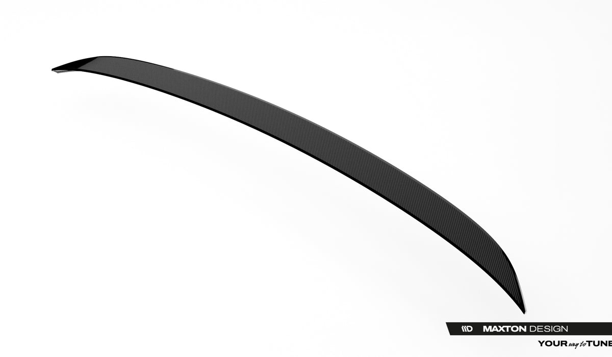 Prepreg Carbon Fiber Becquet de hayon V.2 Audi RS3 / S3 / A3 S-Line / A3 Sedan 8Y Facelift – image 8