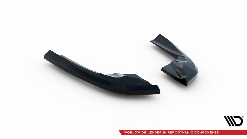 Lames De Pare-Chocs Arrière Latérales Audi A3 S-Line / S3 Sportback 8V – image 3