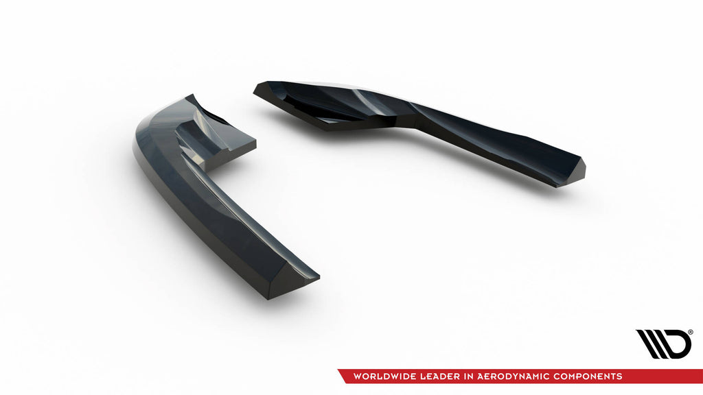 Lames De Pare-Chocs Arrière Latérales Audi A3 S-Line / S3 Sportback 8V – image 4