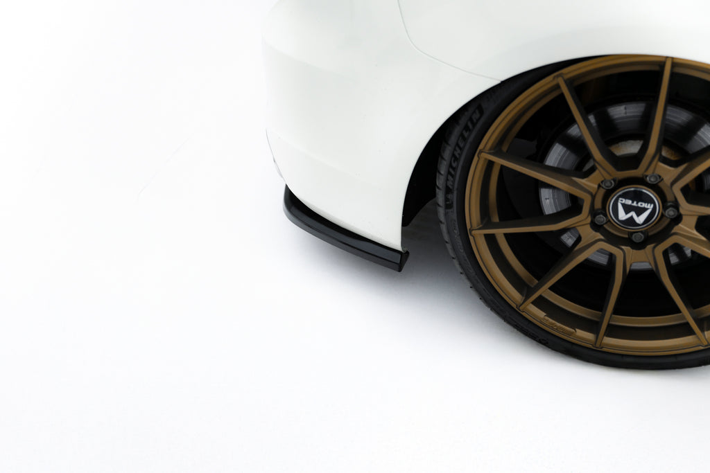 Lames De Pare-Chocs Arrière Latérales Audi A3 S-Line / S3 Sportback 8V – image 2