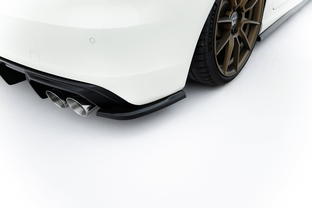 Lames De Pare-Chocs Arrière Latérales Audi A3 S-Line / S3 Sportback 8V