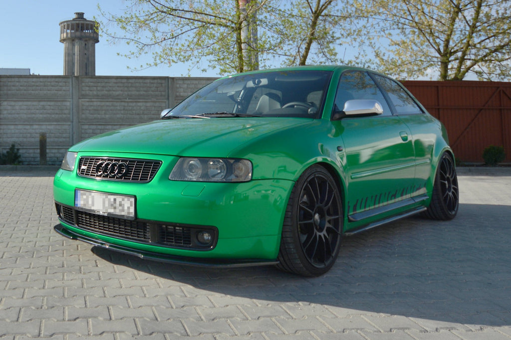 RAJOUTS DES BAS DE CAISSE POUR AUDI S3 8L – image 3