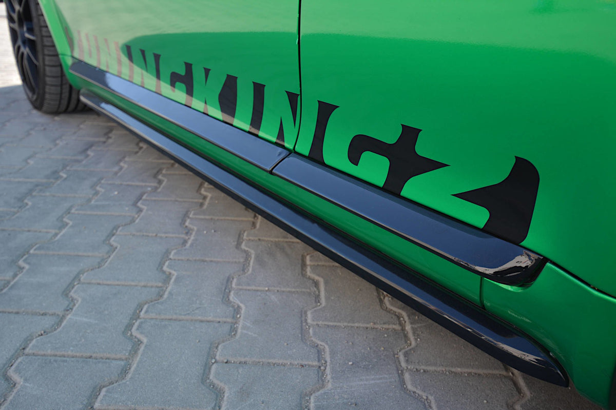 RAJOUTS DES BAS DE CAISSE POUR AUDI S3 8L – image 2
