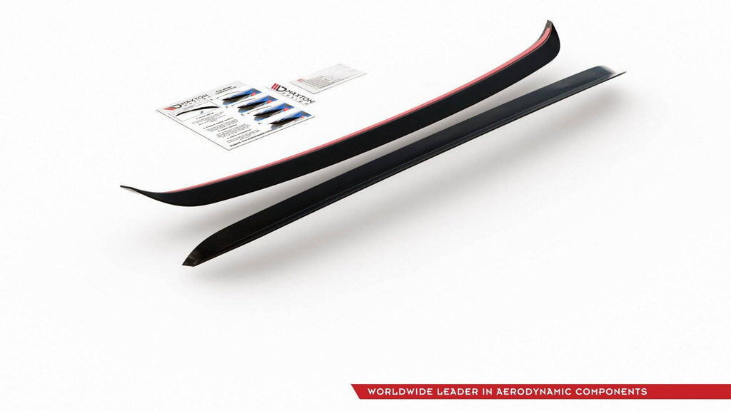 SPOILER CAP AUDI S3 8L – image 2