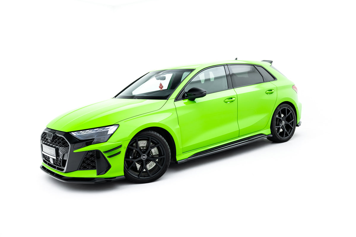 Rajouts Des Bas De Caisse V.1 Audi RS3 Sportback 8Y Facelift – image 2