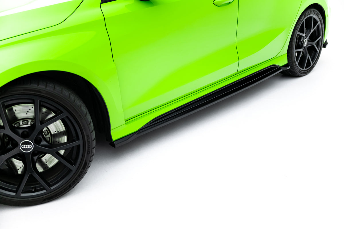 Rajouts Des Bas De Caisse V.1 Audi RS3 Sportback 8Y Facelift – image 4