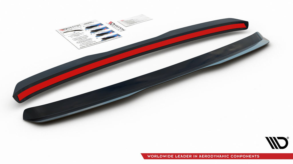 Spoiler Cap Audi A3 8L – image 2