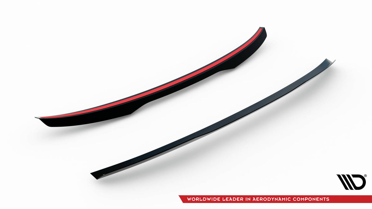 Spoiler Cap Audi A3 / A3 S-Line / S3 / RS3 Sedan 8V – image 4