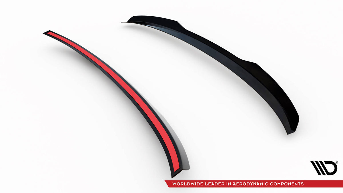 Spoiler Cap Audi A3 / A3 S-Line / S3 / RS3 Sedan 8V – image 5