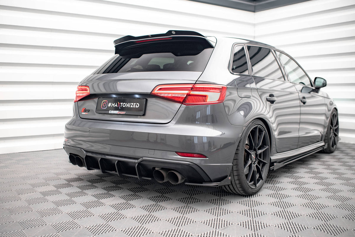 Spoiler Cap Audi S3 / A3 S-Line Sportback 8V – image 2
