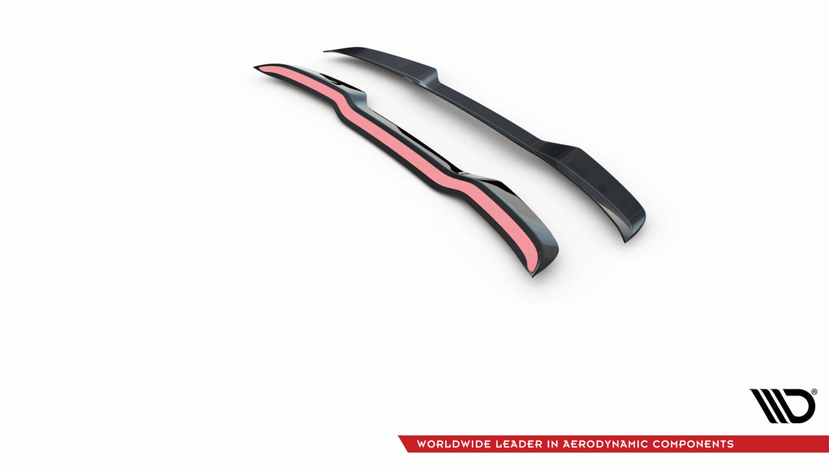 Spoiler Cap Audi S3 / A3 S-Line Sportback 8V – image 4