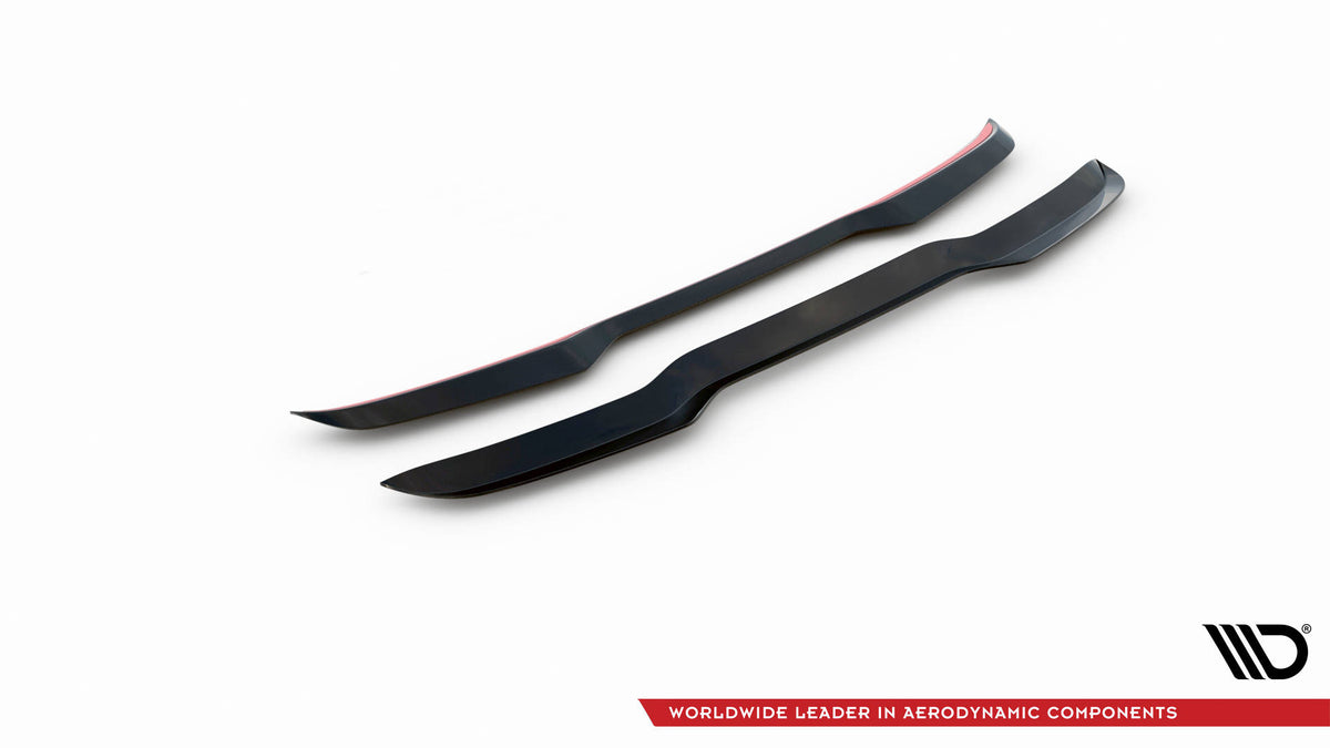 Spoiler Cap Audi S3 / A3 S-Line Sportback 8V – image 5